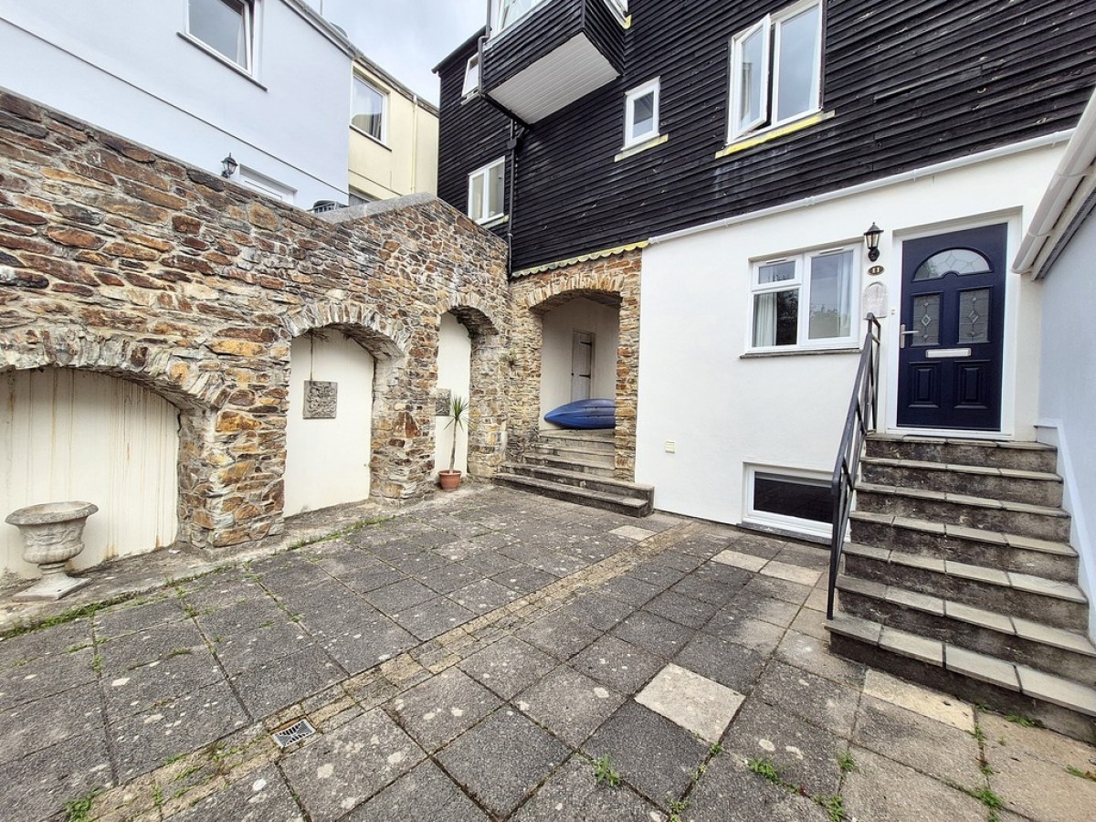 Kersey Road, Flushing, Cornwall