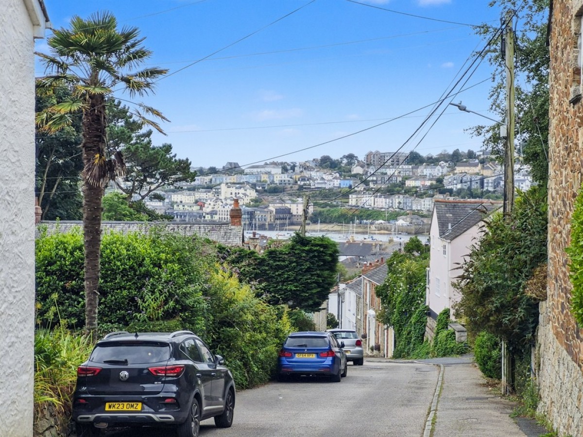 Kersey Road, Flushing, Cornwall