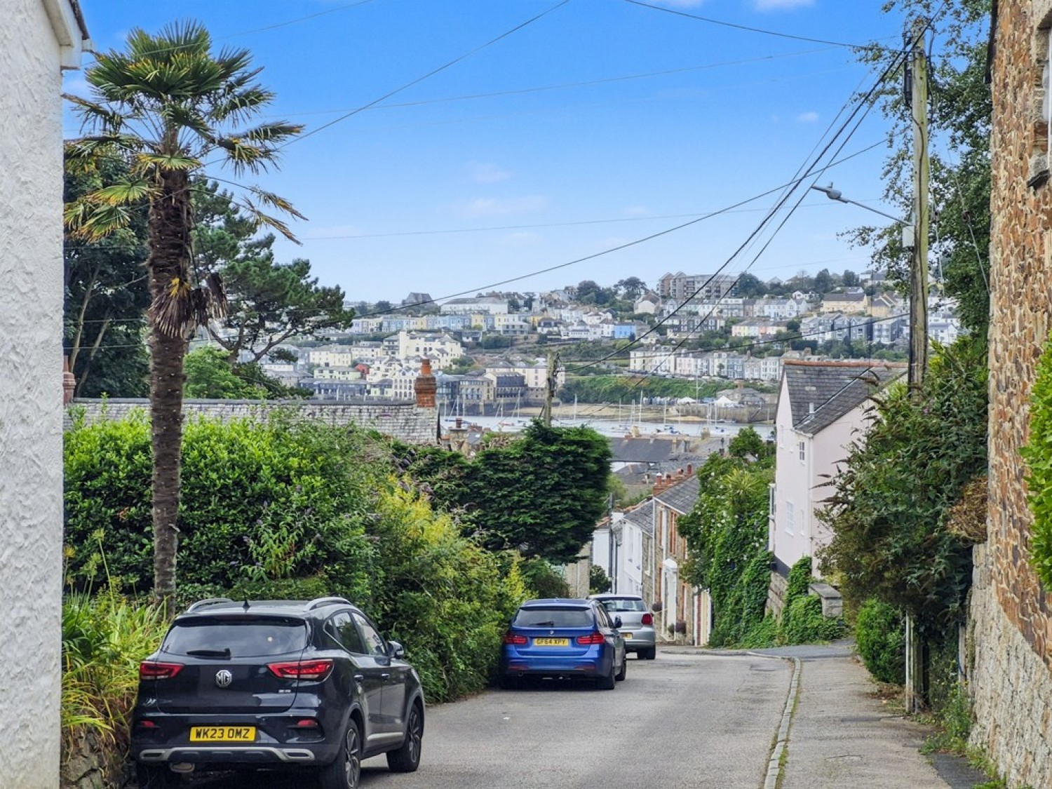 Kersey Road, Flushing, Cornwall