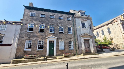 Higher Market Street