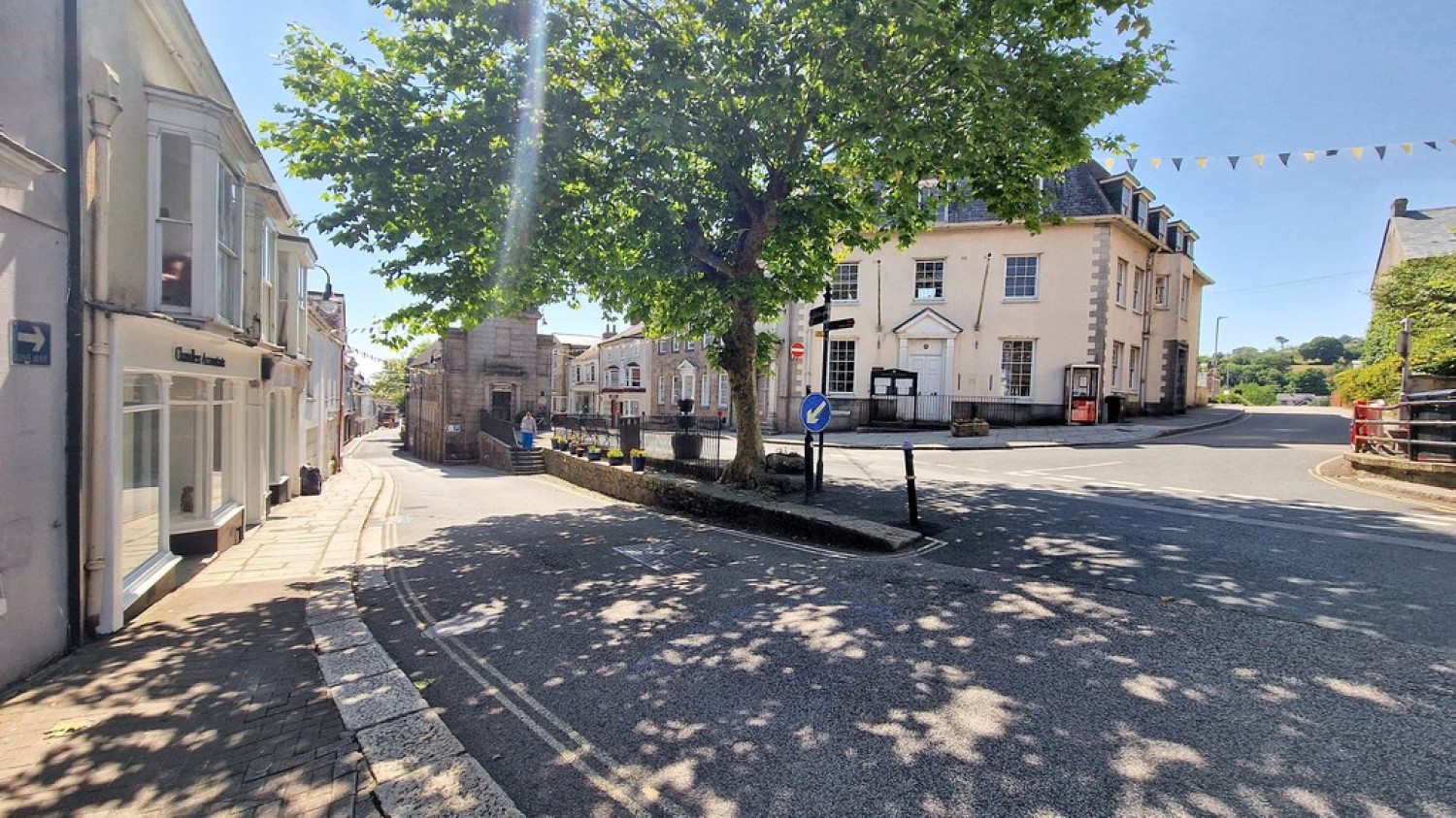 Higher Market Street