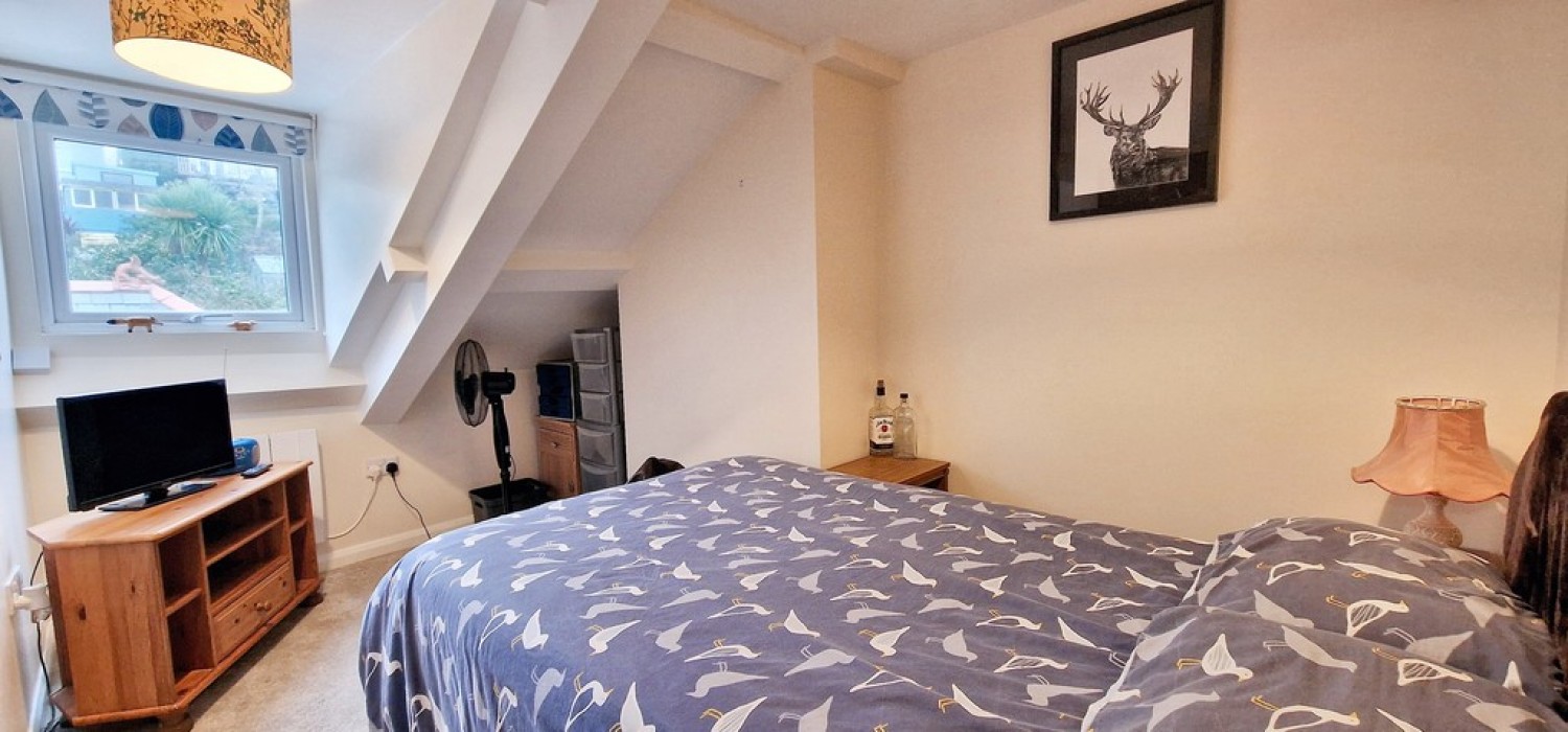 Dunstanville Terrace, Falmouth