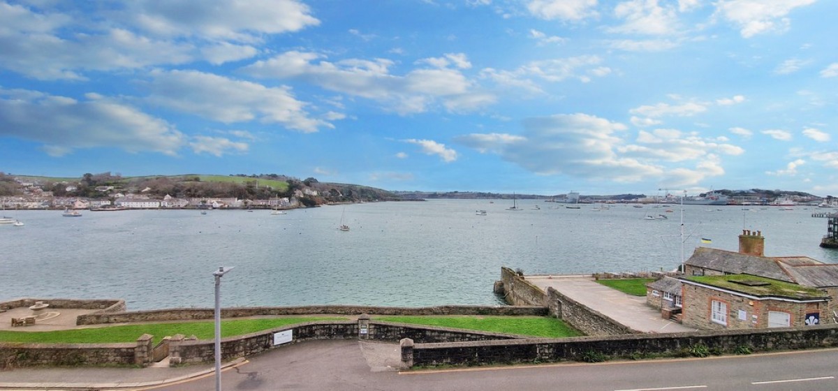 Dunstanville Terrace, Falmouth