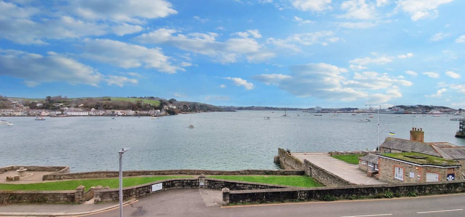 Dunstanville Terrace, Falmouth