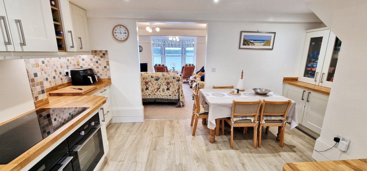 Dunstanville Terrace, Falmouth