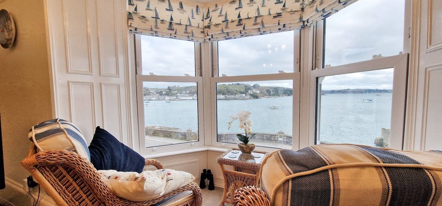Dunstanville Terrace, Falmouth