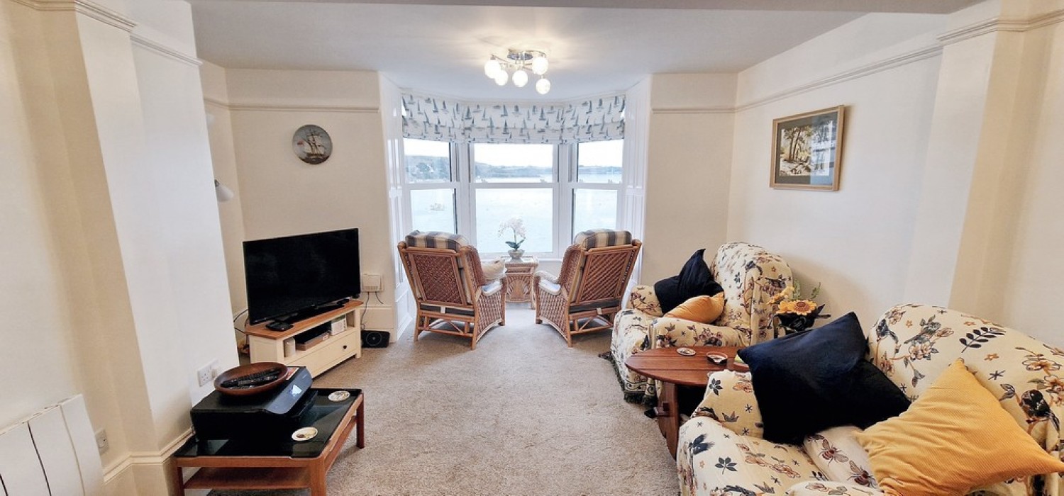 Dunstanville Terrace, Falmouth