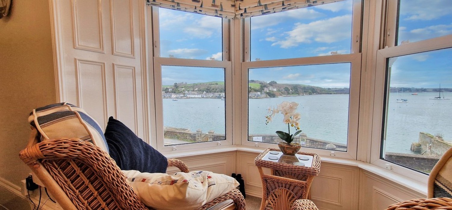 Dunstanville Terrace, Falmouth