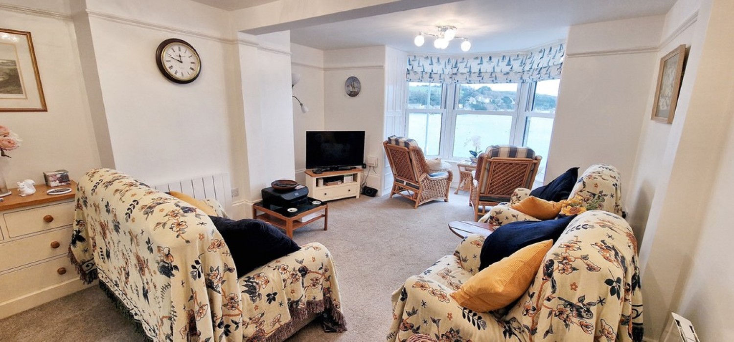 Dunstanville Terrace, Falmouth