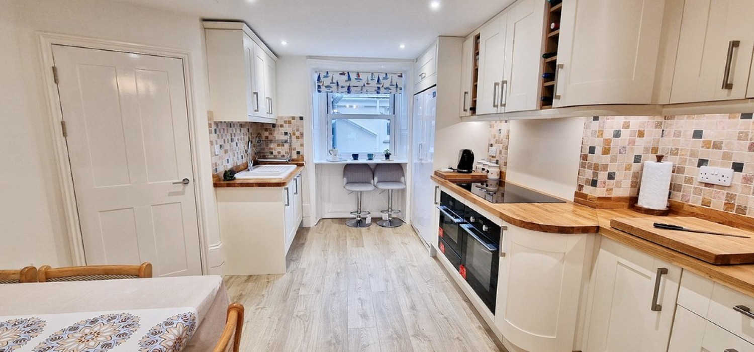 Dunstanville Terrace, Falmouth