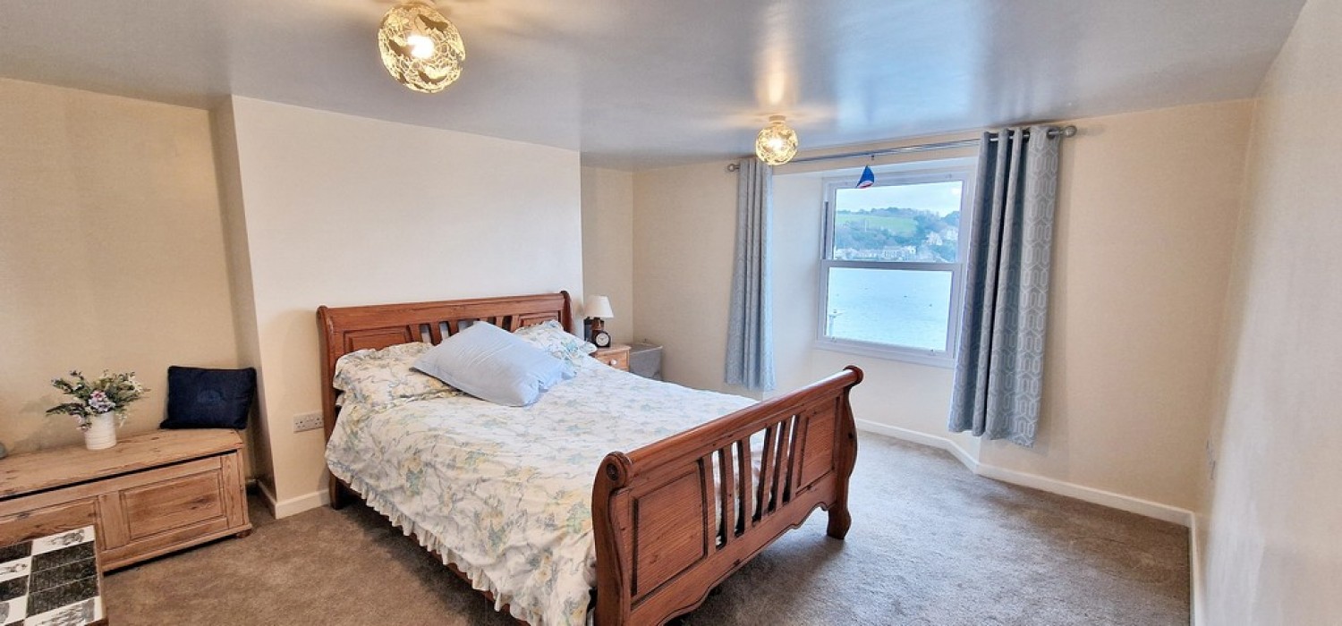 Dunstanville Terrace, Falmouth