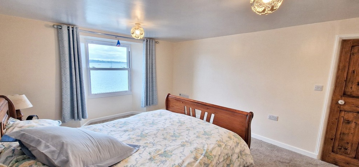 Dunstanville Terrace, Falmouth