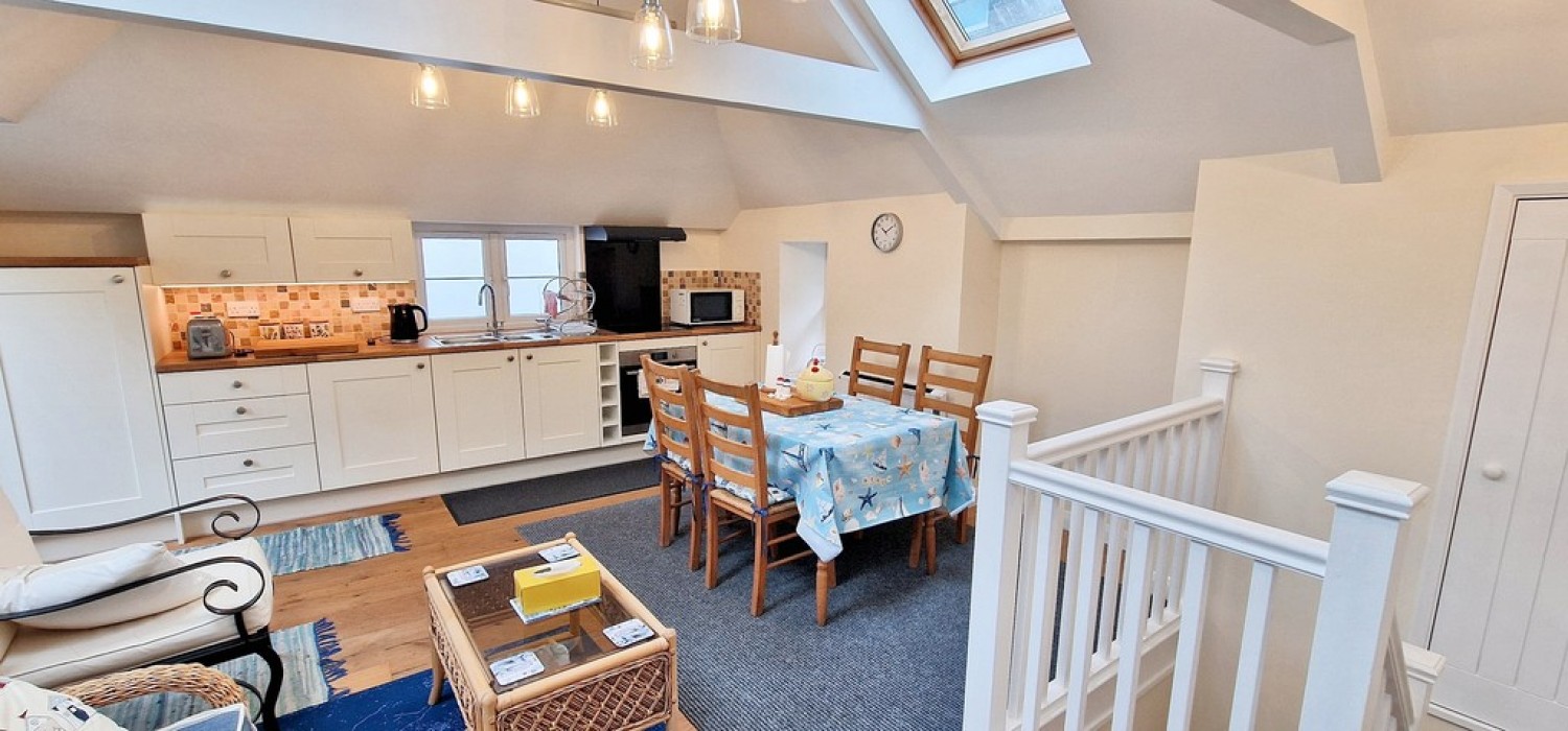Dunstanville Terrace, Falmouth