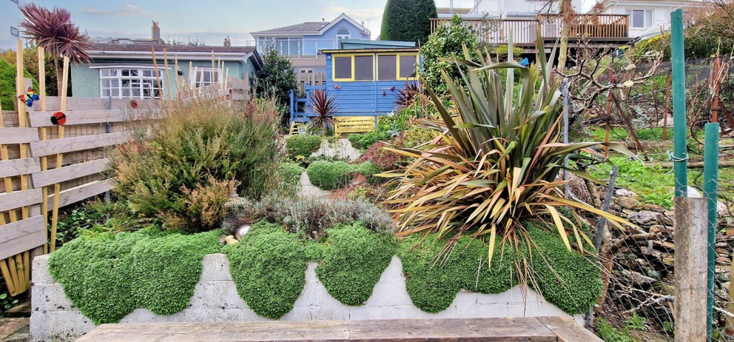 Dunstanville Terrace, Falmouth