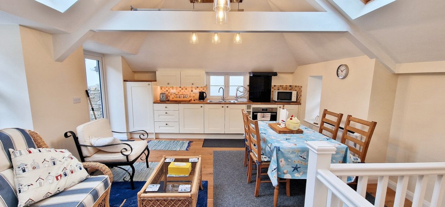 Dunstanville Terrace, Falmouth