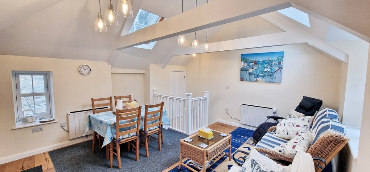 Dunstanville Terrace, Falmouth