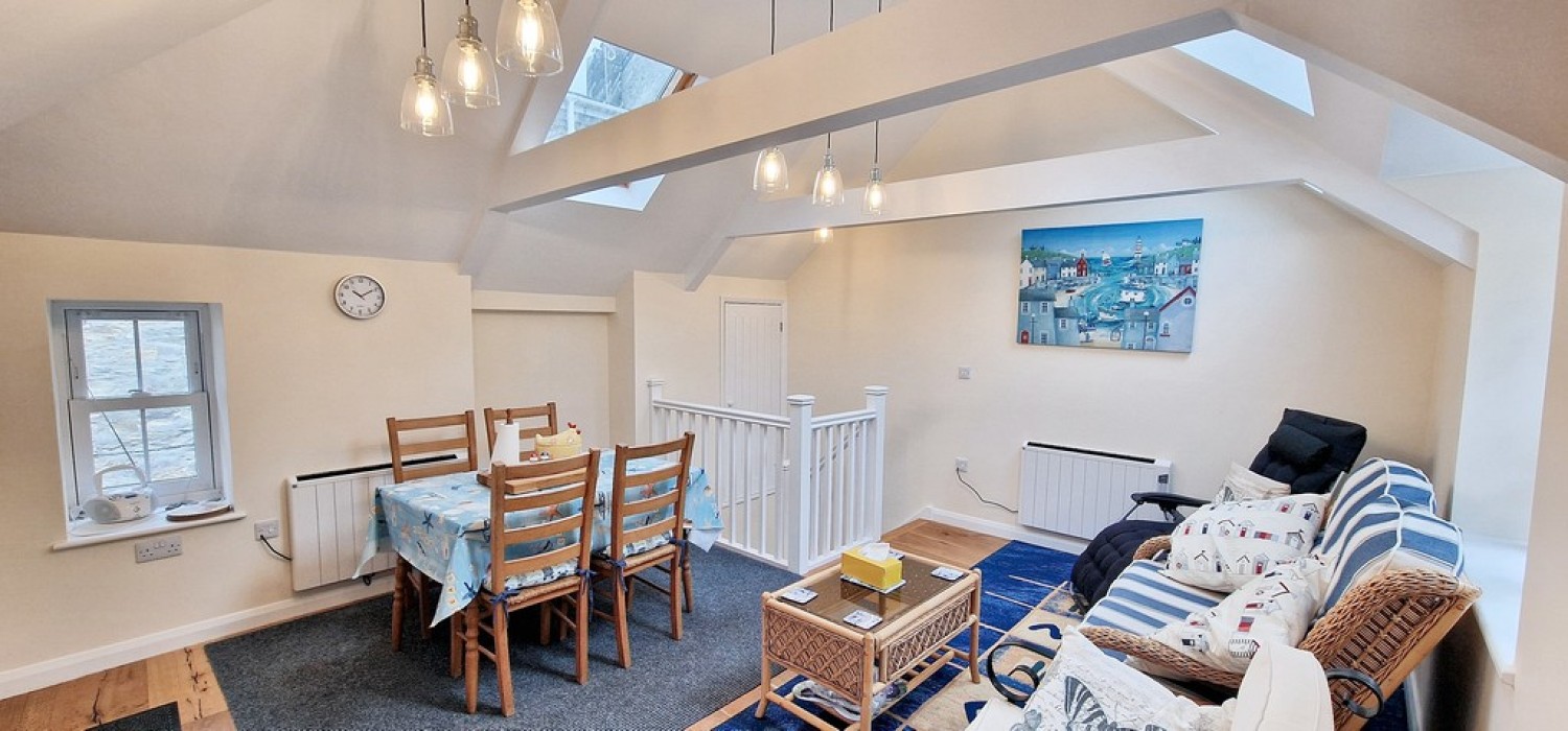 Dunstanville Terrace, Falmouth