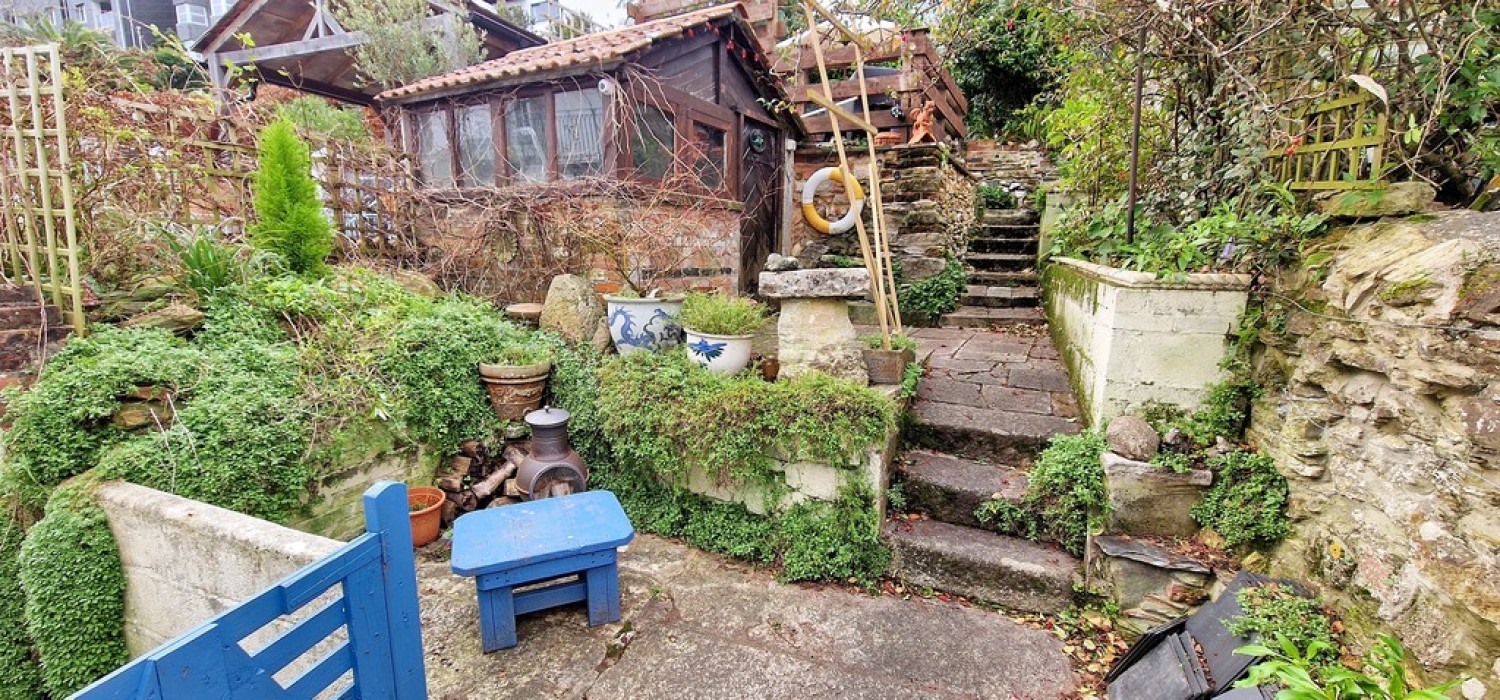Dunstanville Terrace, Falmouth