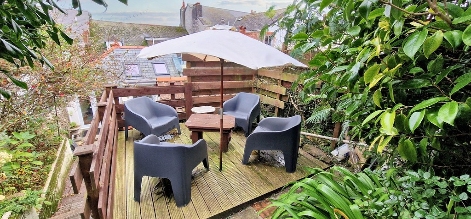 Dunstanville Terrace, Falmouth