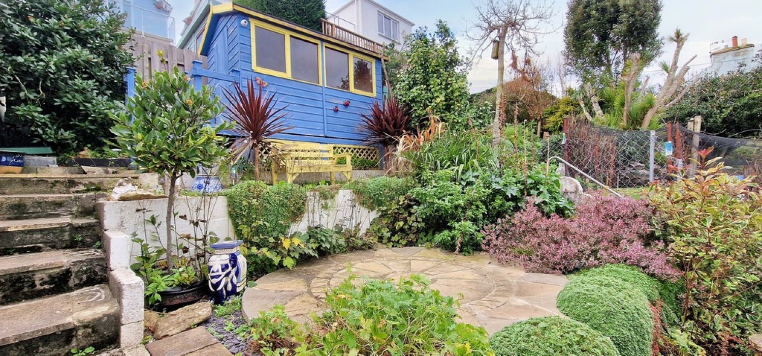 Dunstanville Terrace, Falmouth