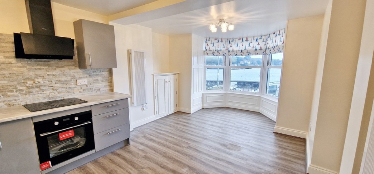 Dunstanville Terrace, Falmouth