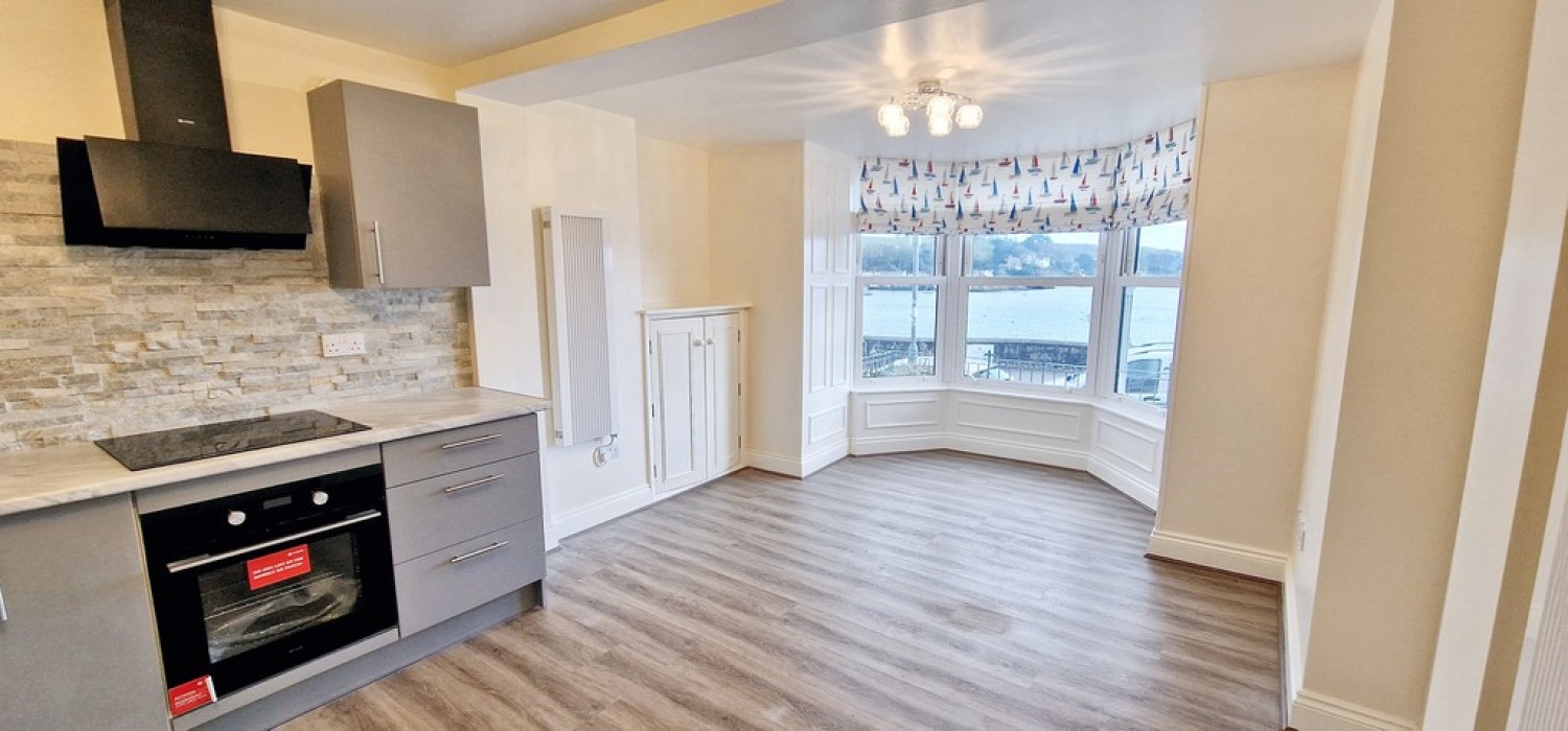 Dunstanville Terrace, Falmouth