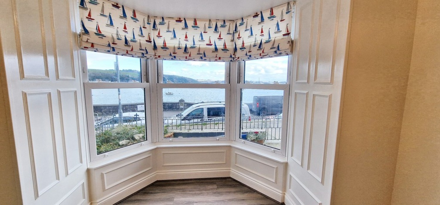 Dunstanville Terrace, Falmouth