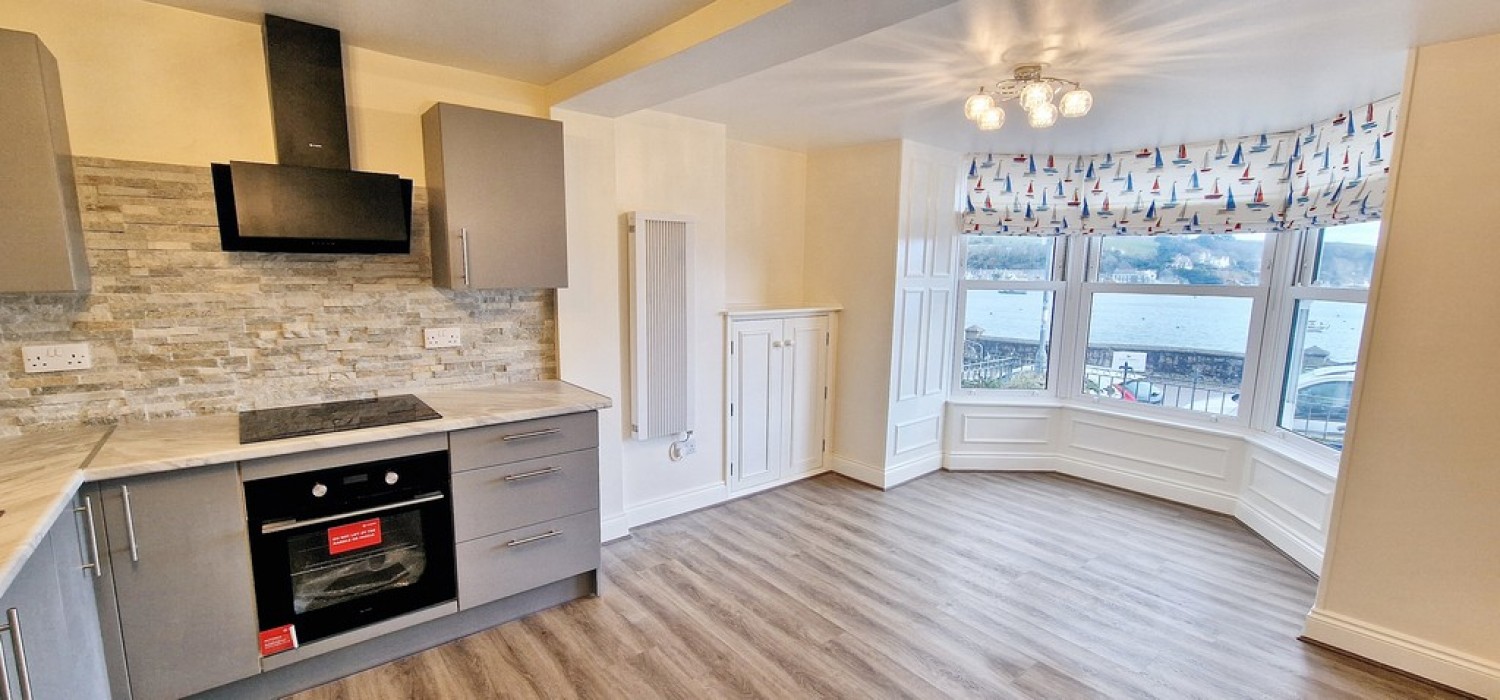 Dunstanville Terrace, Falmouth