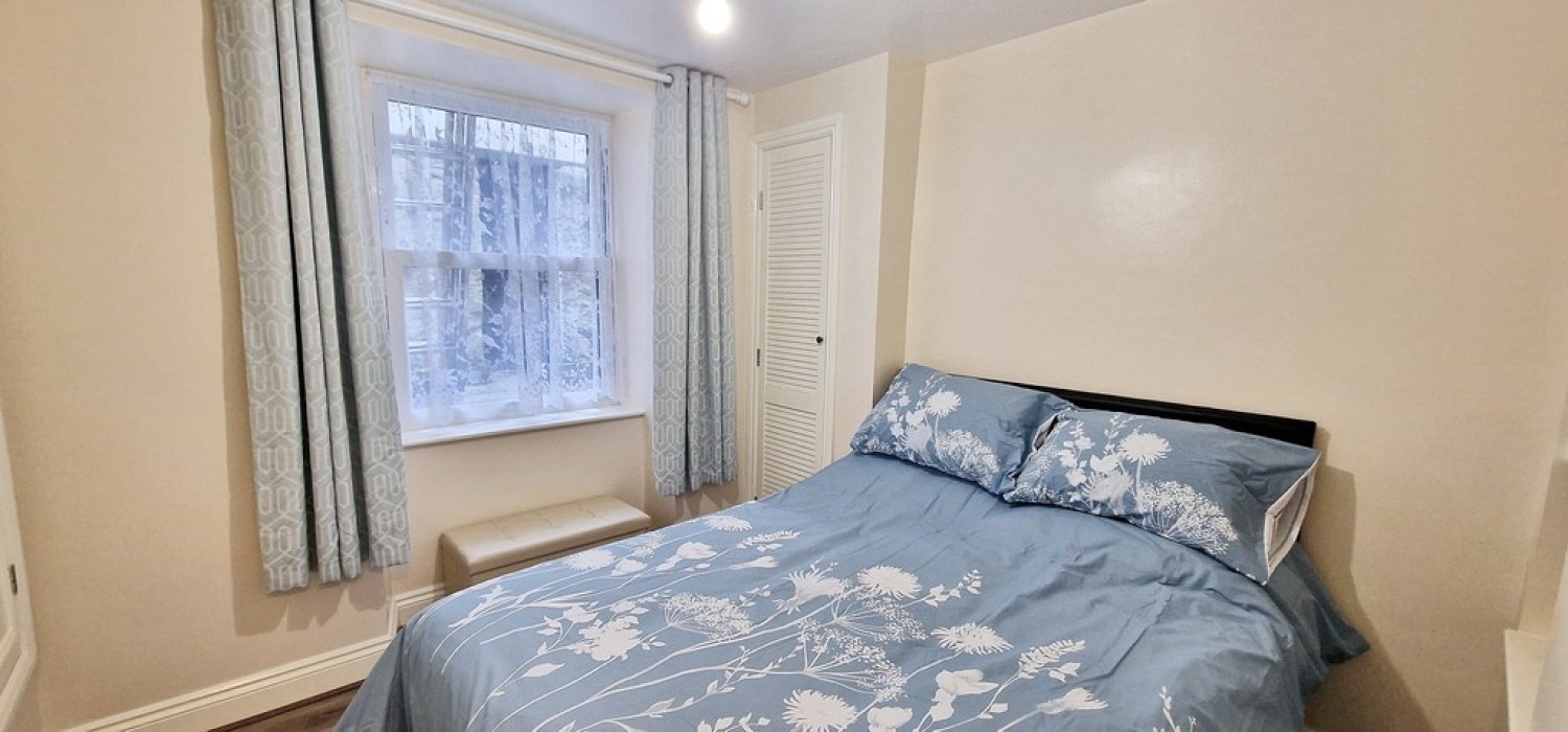 Dunstanville Terrace, Falmouth