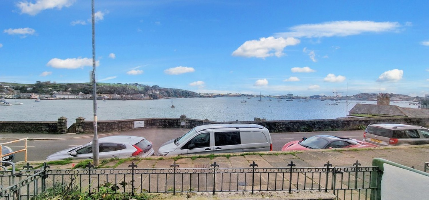 Dunstanville Terrace, Falmouth