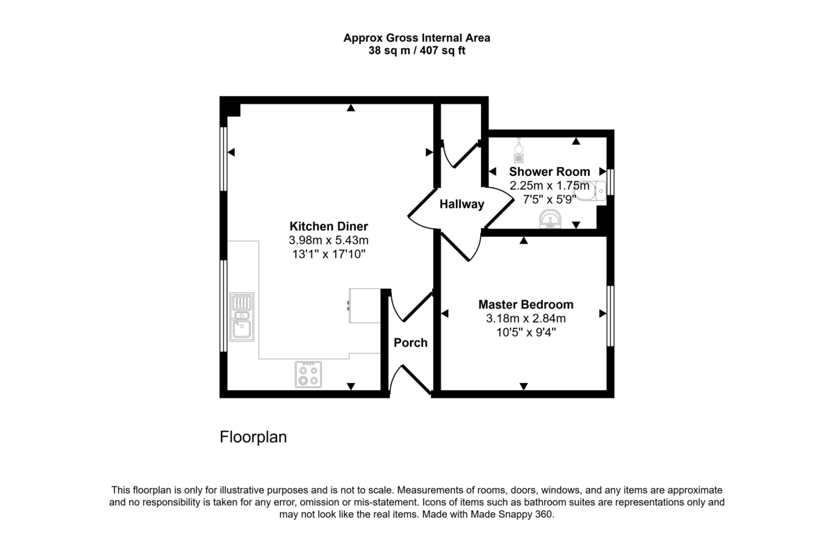 Floorplan