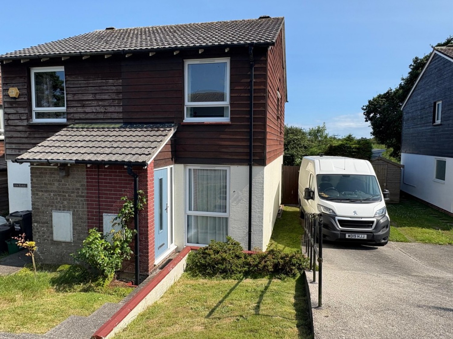 Longfield, Falmouth