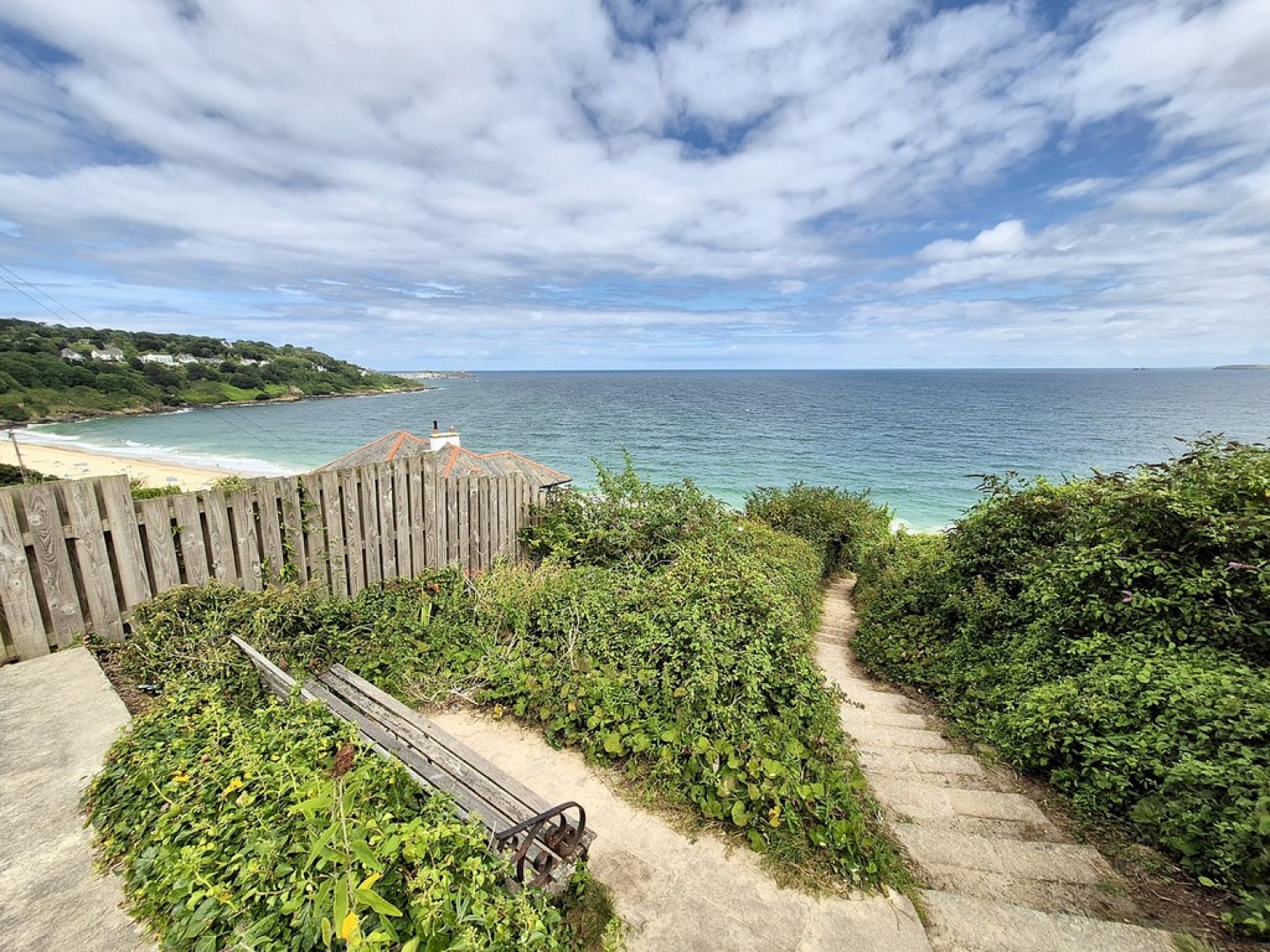 Carbis Bay, St Ives, Cornwall