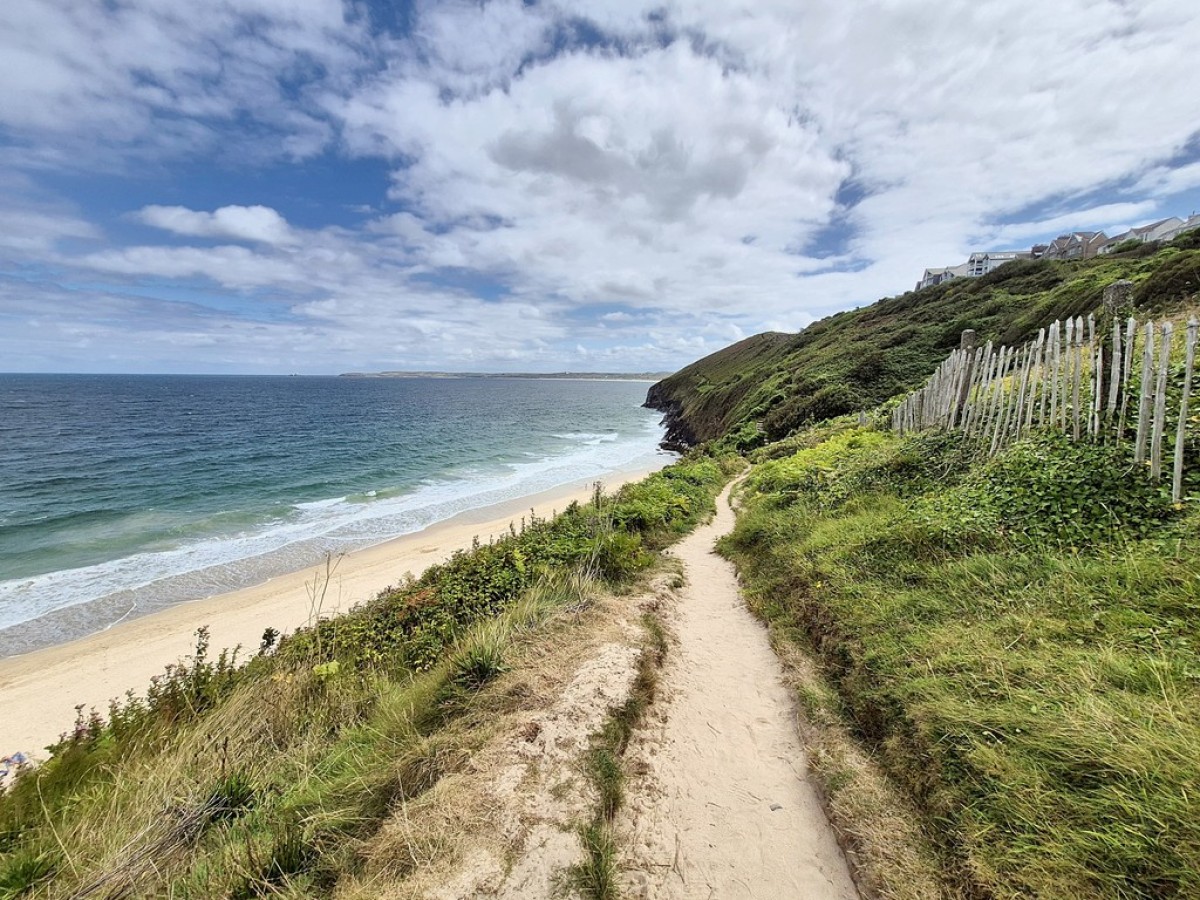 Carbis Bay, St Ives, Cornwall