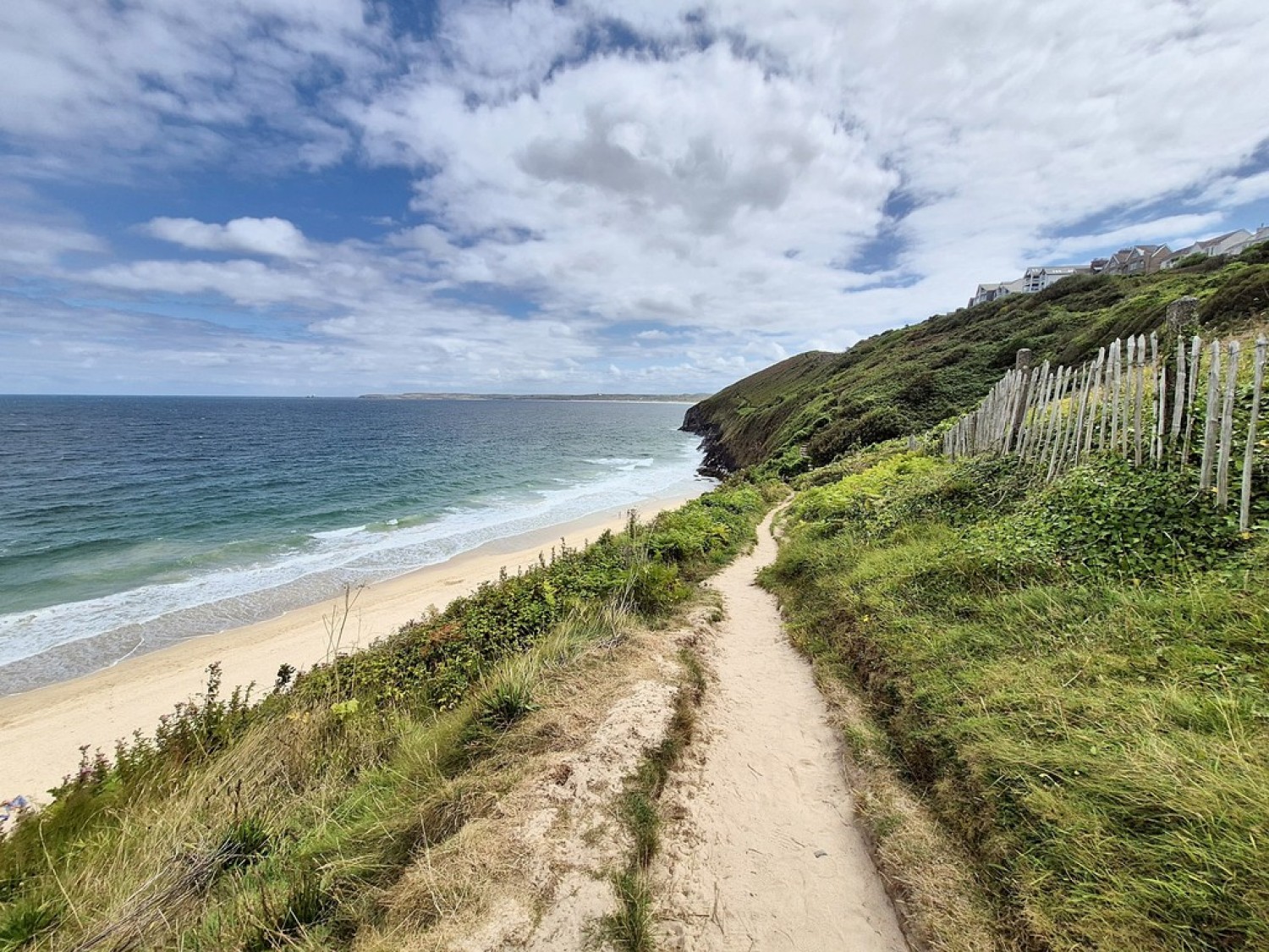 Carbis Bay, St Ives, Cornwall