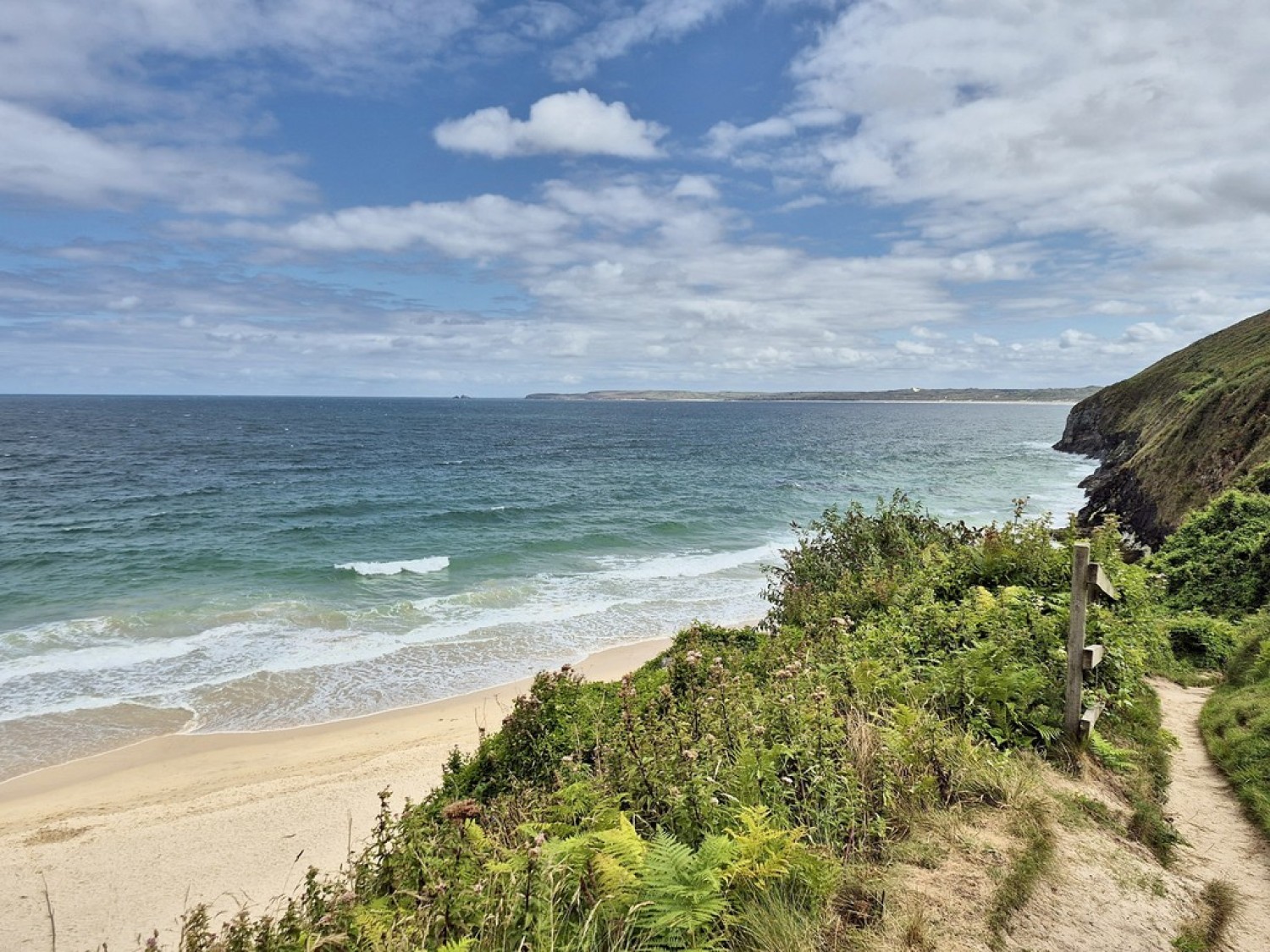 Carbis Bay, St Ives, Cornwall