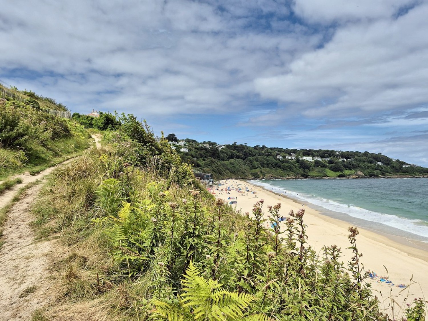 Carbis Bay, St Ives, Cornwall