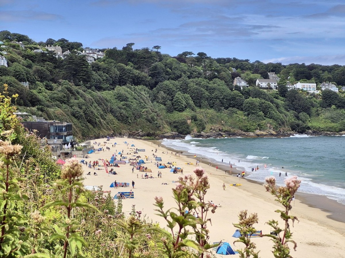 Carbis Bay, St Ives, Cornwall