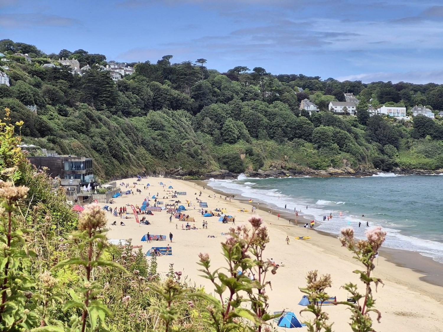 Carbis Bay, St Ives, Cornwall
