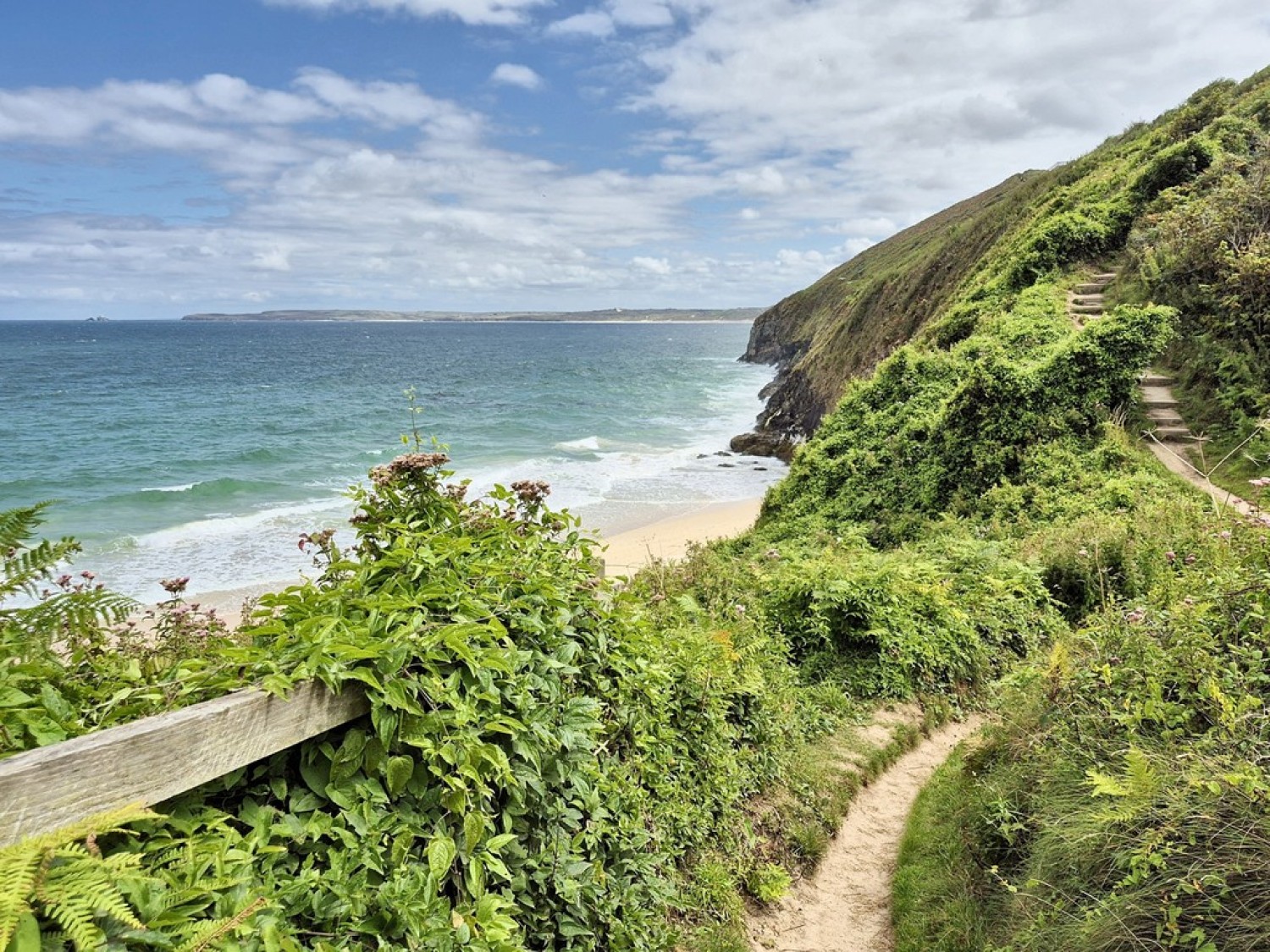 Carbis Bay, St Ives, Cornwall