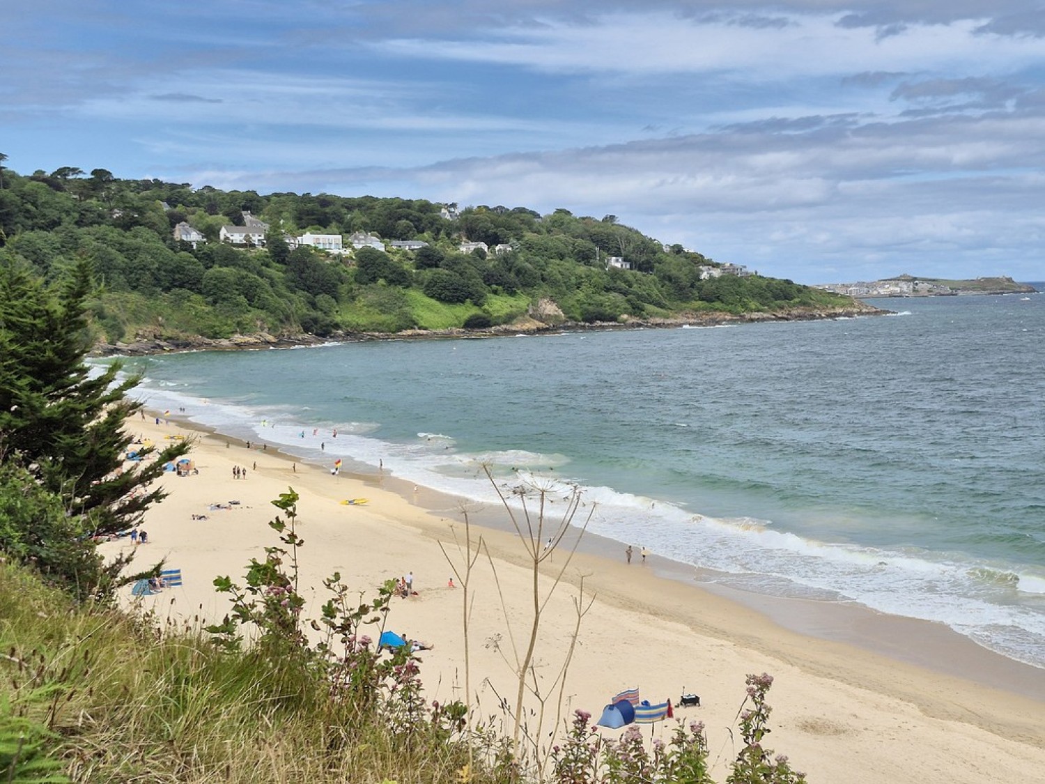 Carbis Bay, St Ives, Cornwall