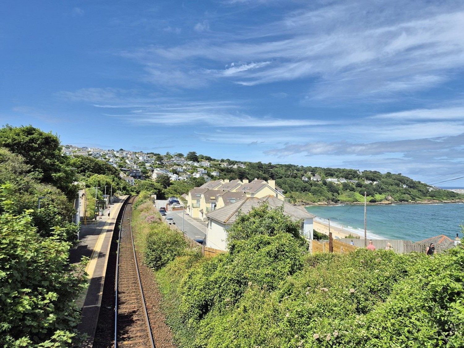 Carbis Bay, St Ives, Cornwall