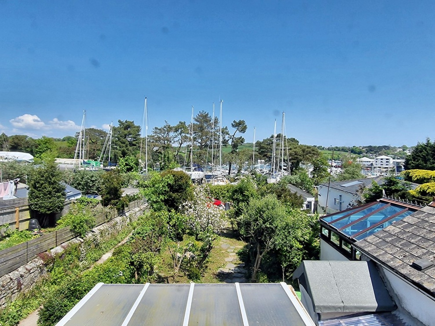 Ponsharden Cottages, Falmouth