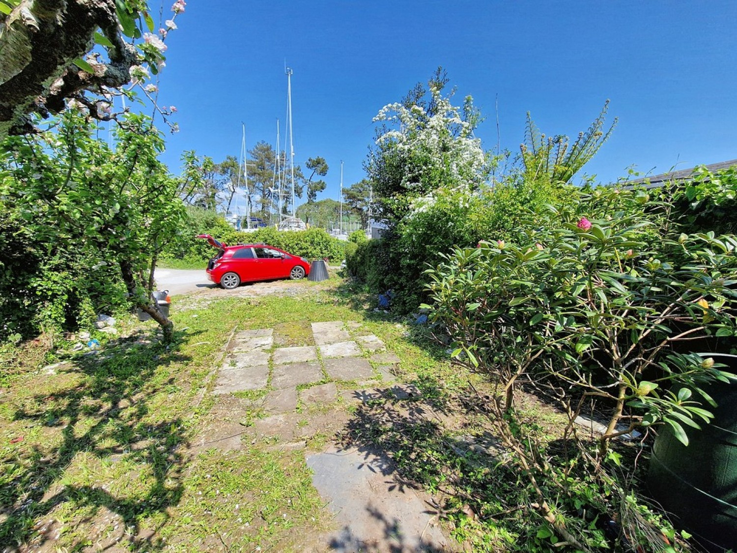 Ponsharden Cottages, Falmouth