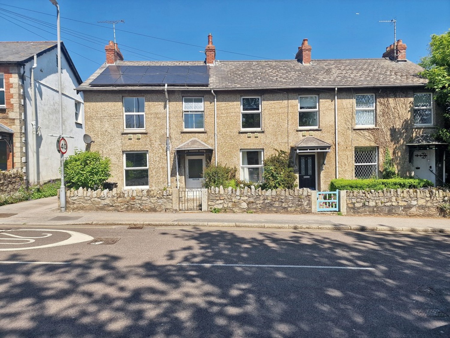 Ponsharden Cottages, Falmouth