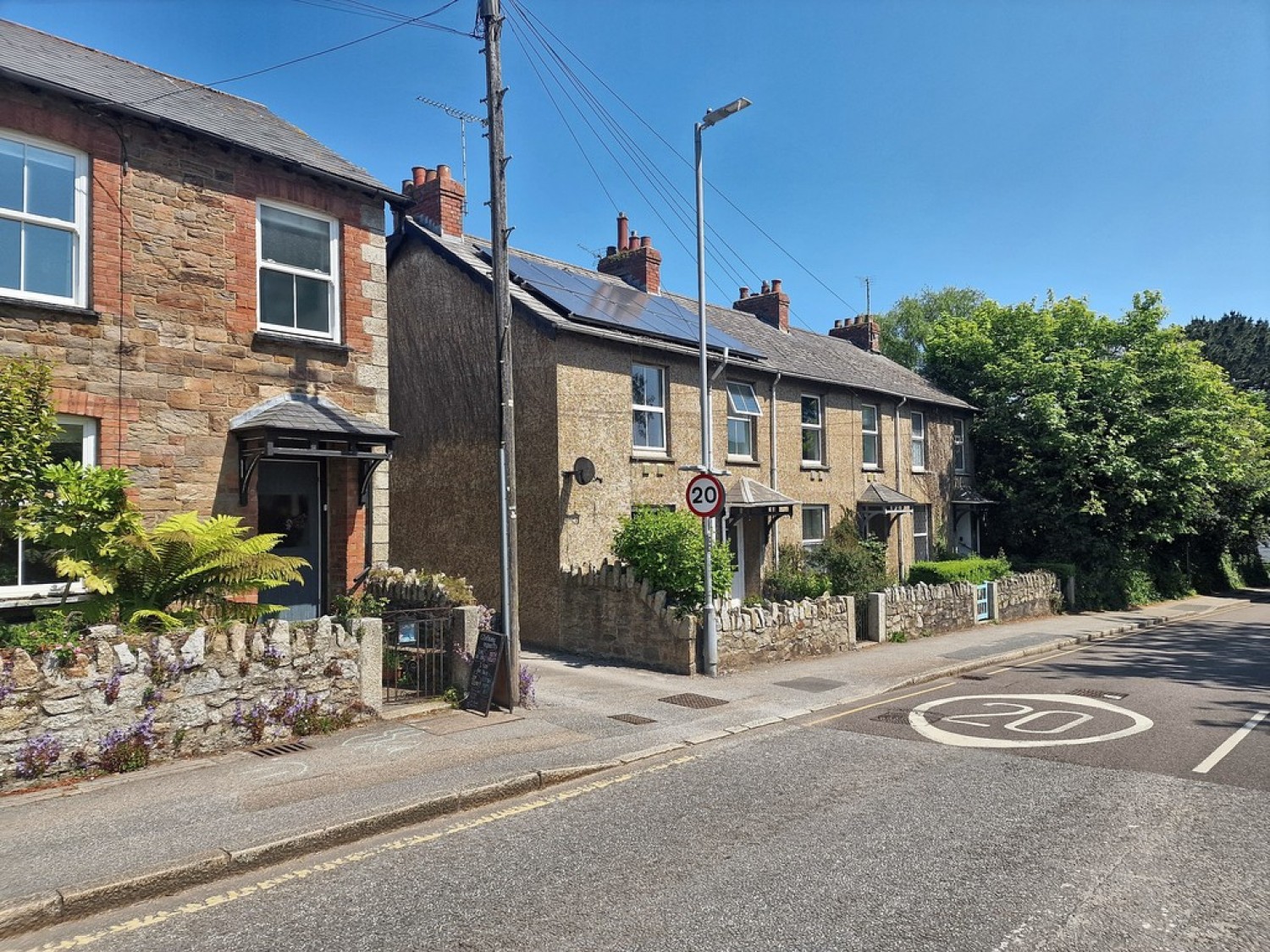 Ponsharden Cottages, Falmouth