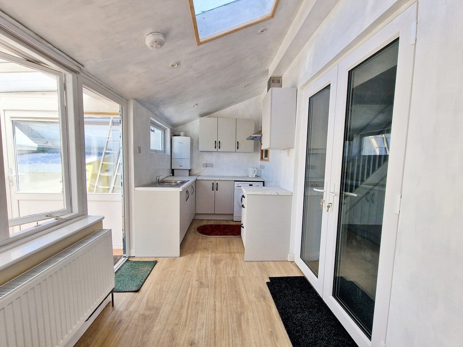 Ponsharden Cottages, Falmouth
