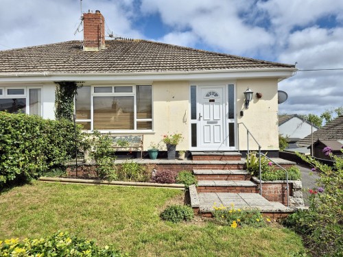 Springfield Road, Falmouth, Cornwall