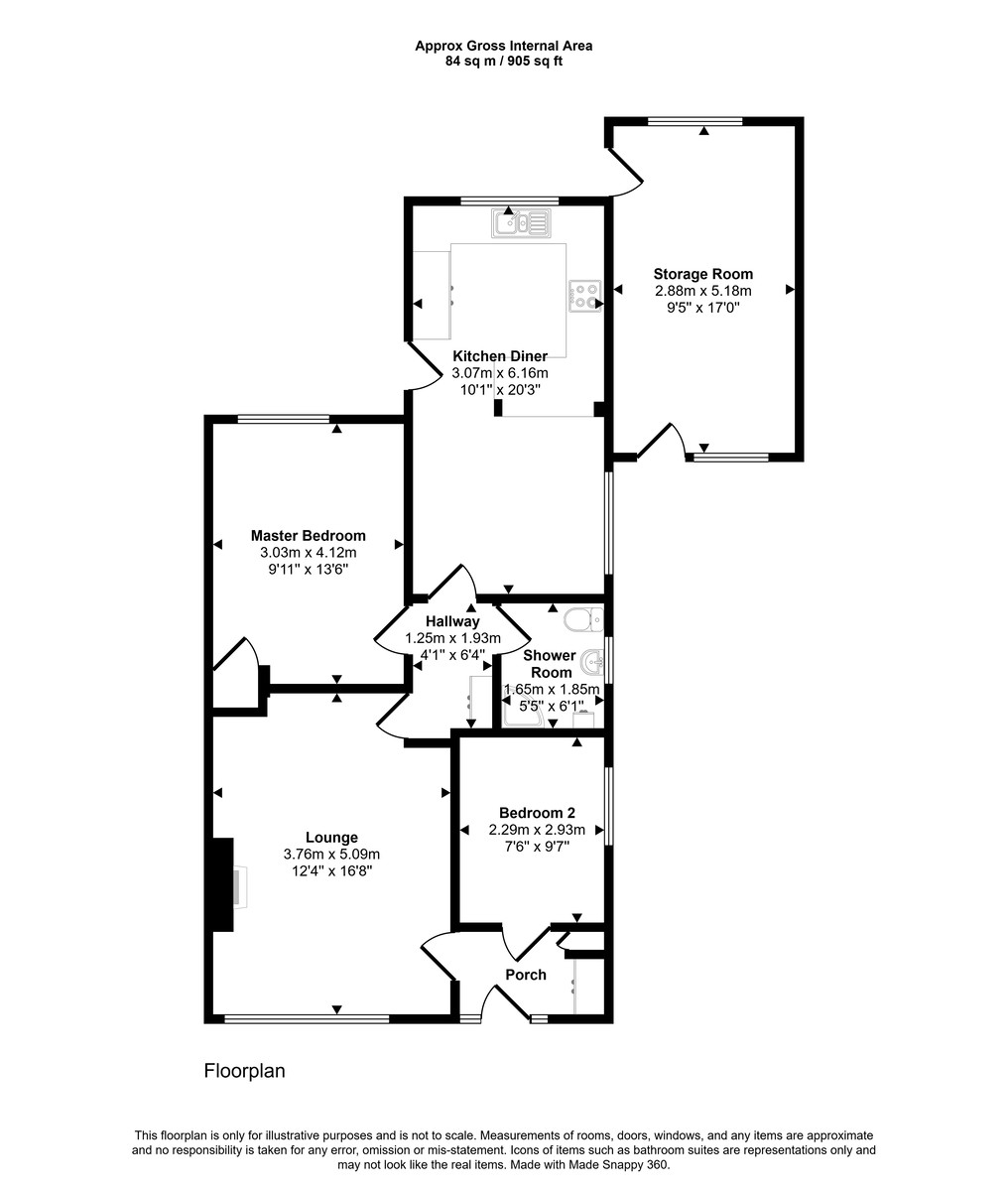 Floorplan