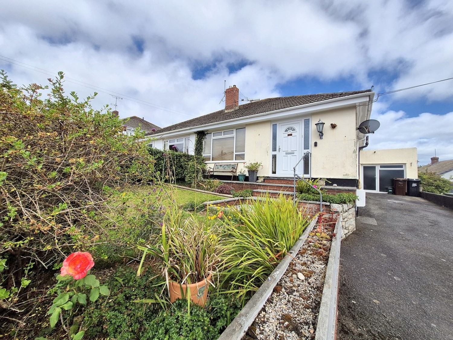 Springfield Road, Falmouth, Cornwall